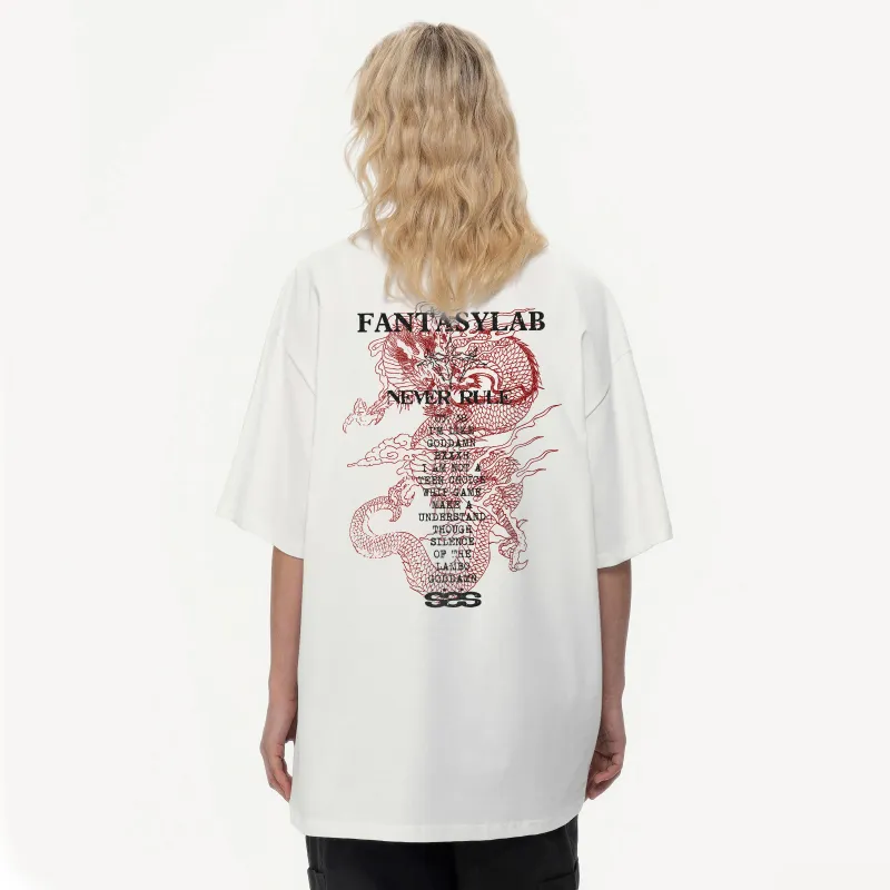 NEVER RULE T Shirts Unisex-10