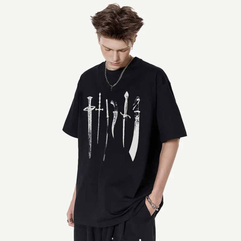 NEVER RULE T Shirts Unisex-3