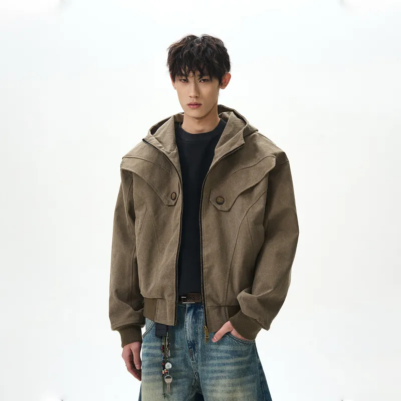 NEVER RULE Jackets Coats Unisex-6