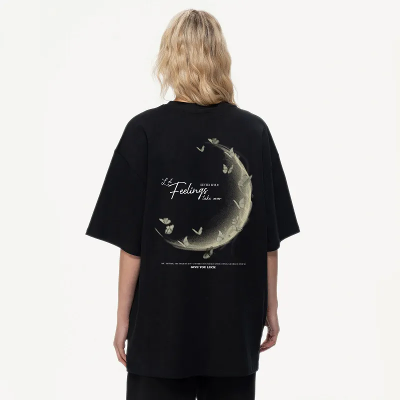 NEVER RULE T Shirts Unisex-7