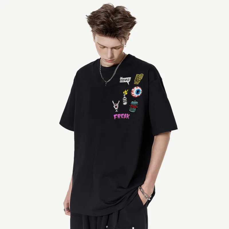 NEVER RULE T Shirts Unisex-3