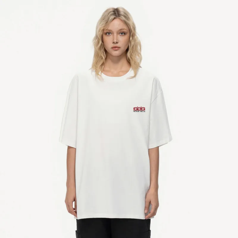 NEVER RULE T Shirts Unisex-9