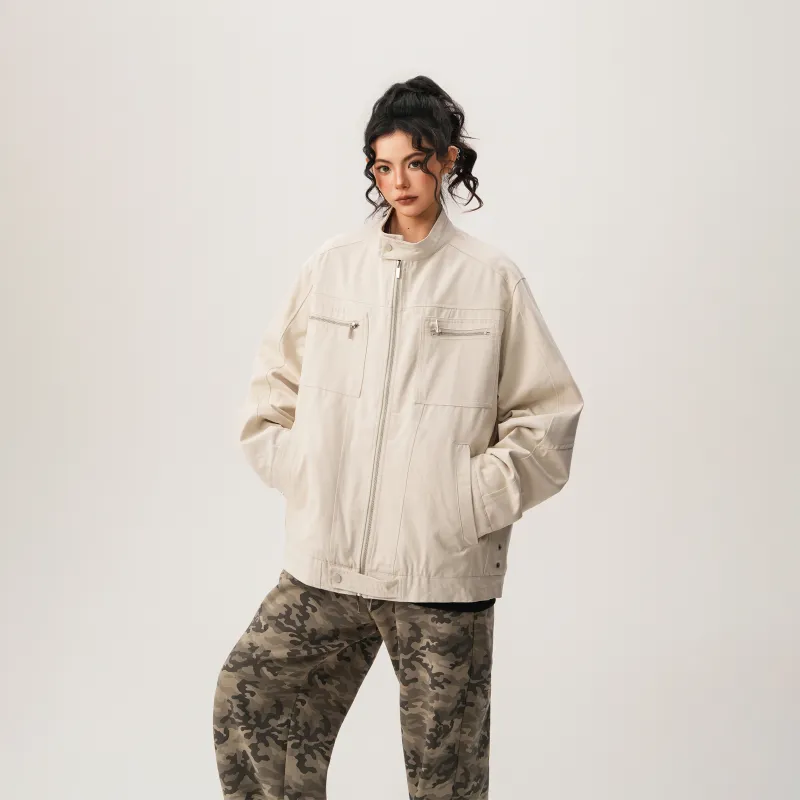 NEVER RULE Jackets Unisex-8
