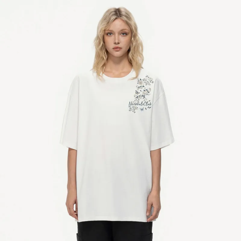 NEVER RULE T Shirts Unisex-5