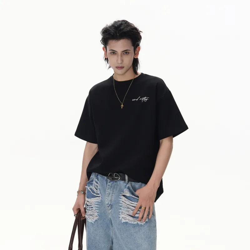 NEVER RULE T Shirts Unisex-5