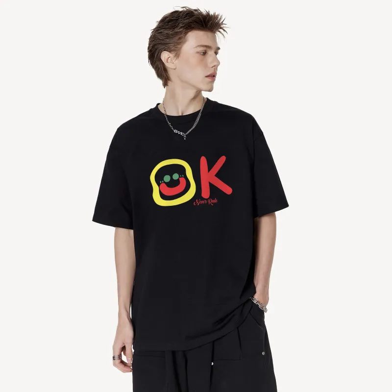 NEVER RULE T Shirts Unisex-2