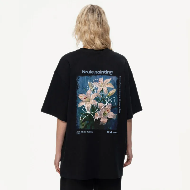 NEVER RULE T Shirts Unisex-2