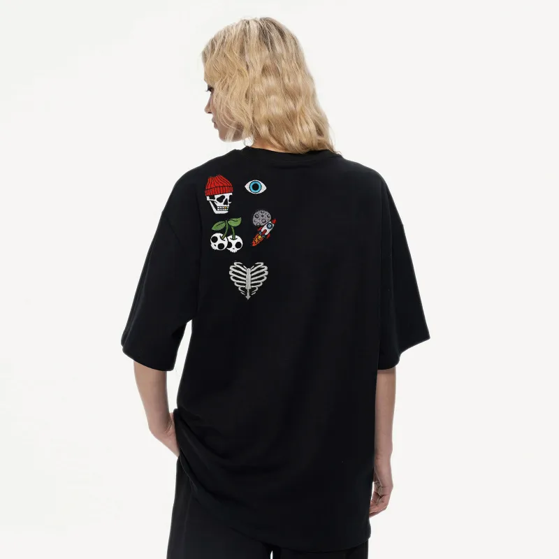 NEVER RULE T Shirts Unisex-8