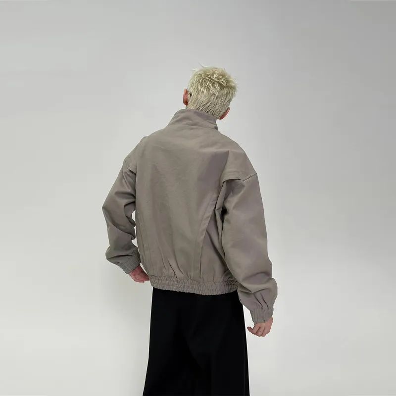 NEVER RULE Jackets Coats Unisex-1