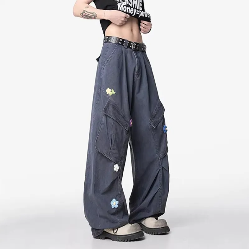 WELTER EXPERIMENT Casual Pants Unisex-2