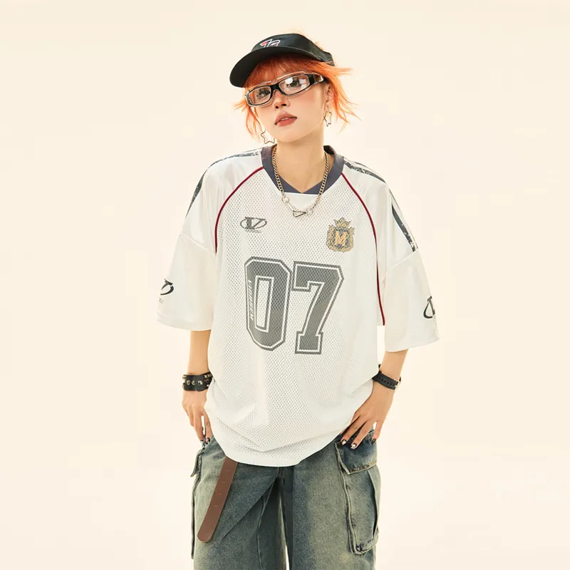 NEVER RULE T Shirts Unisex Texture White-5