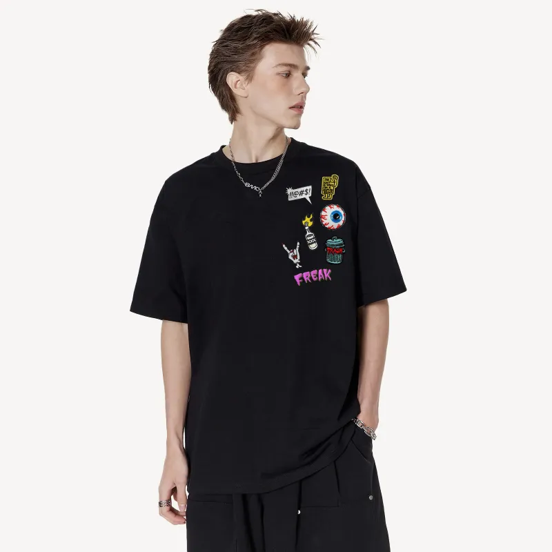 NEVER RULE T Shirts Unisex-2