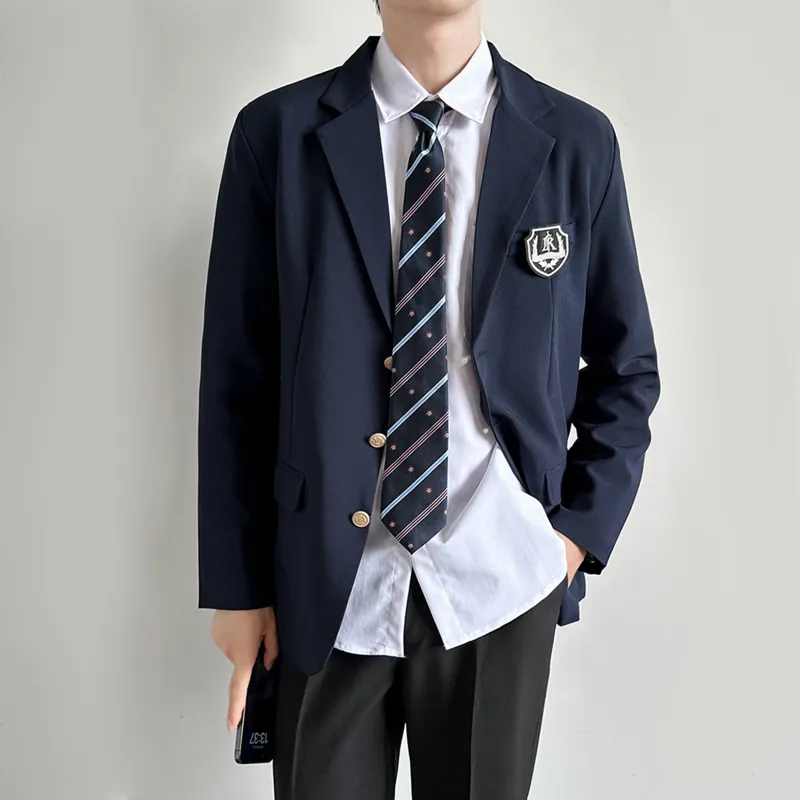 NEVER RULE Business Suit Unisex-4