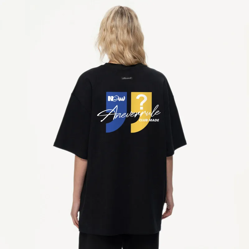 NEVER RULE T Shirts Unisex-6