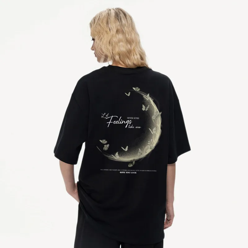 NEVER RULE T Shirts Unisex-8