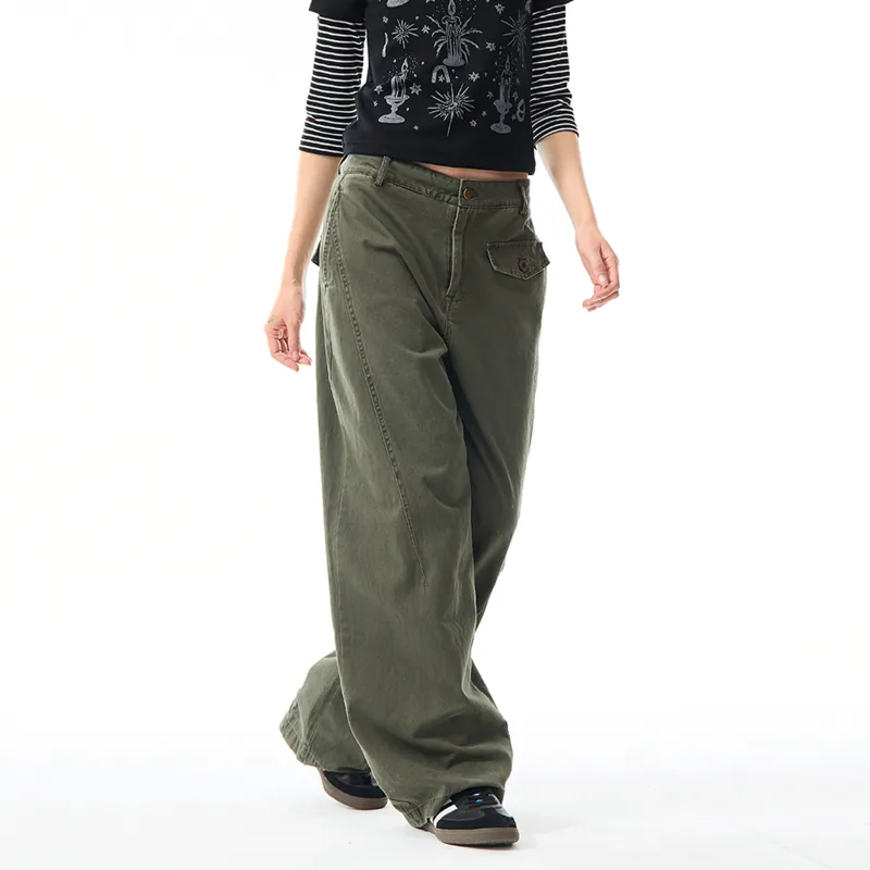 NEVER RULE Casual Pants Unisex-7