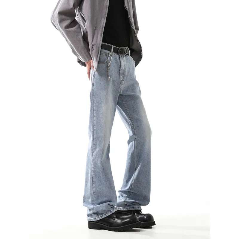 NEVER RULE Jeans Unisex-2