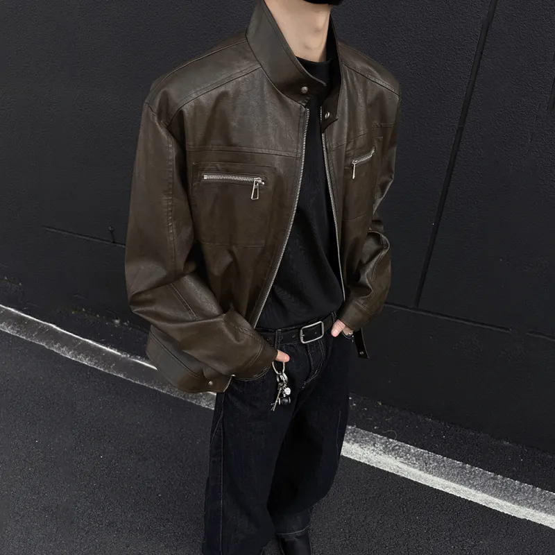 NEVER RULE Jackets Coats Unisex-6