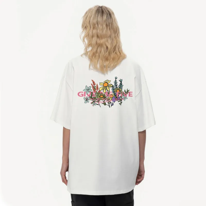 NEVER RULE T Shirt Unisex Black-10