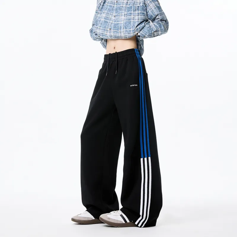NEVER RULE Casual Pants Unisex Green-3