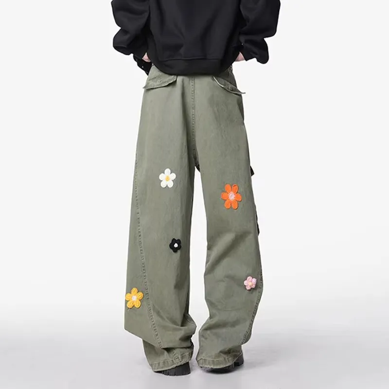 WELTER EXPERIMENT Casual Pants Unisex-7