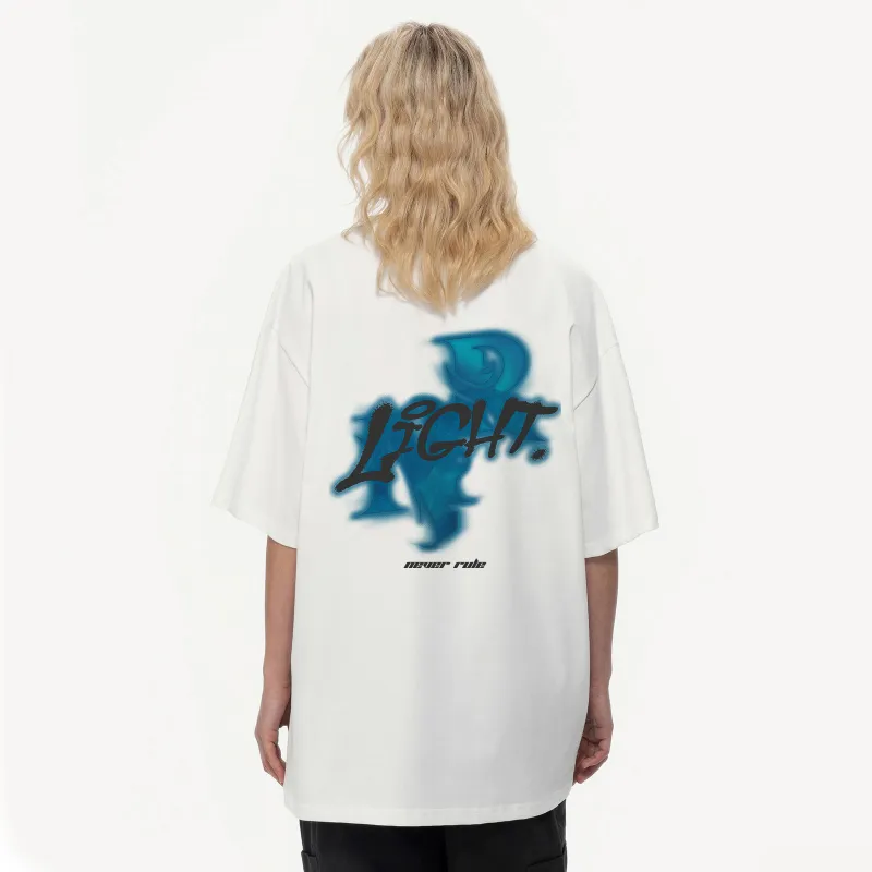 NEVER RULE T Shirts Unisex-5