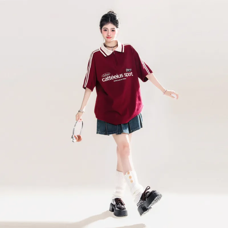 NEVER RULE Polo Shirts Unisex-4