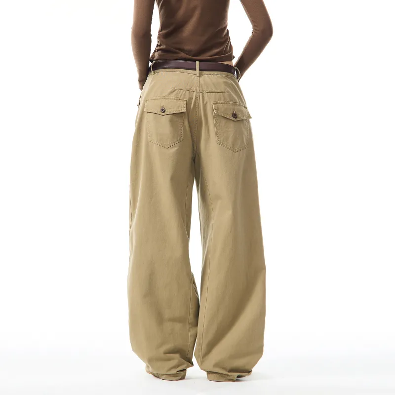 NEVER RULE Casual Pants Unisex-2