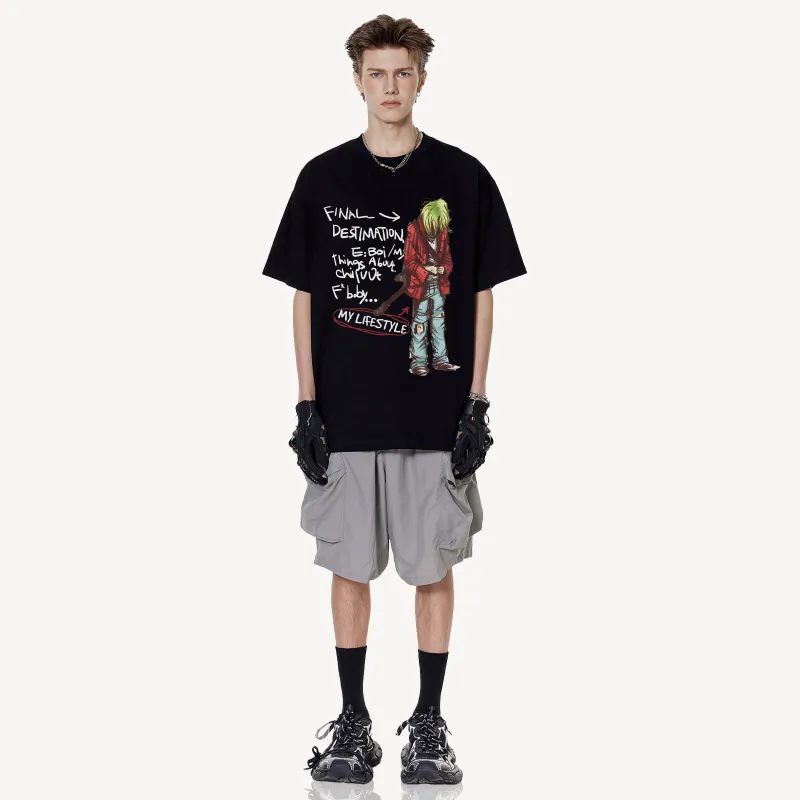 NEVER RULE T Shirts Unisex-5