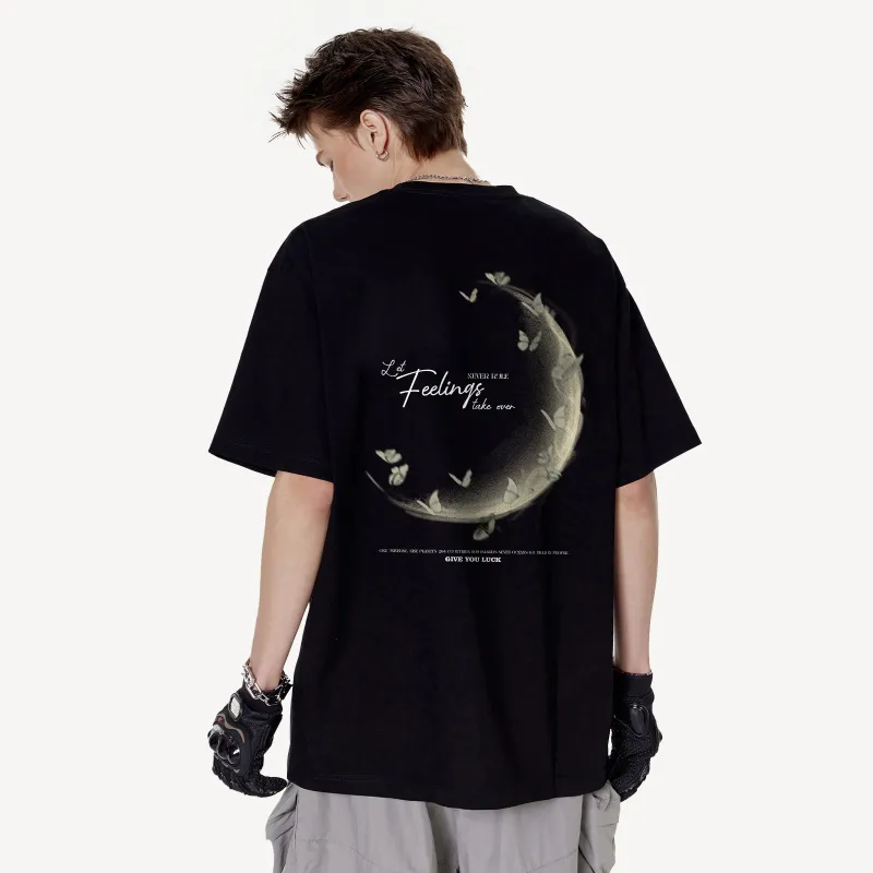 NEVER RULE T Shirts Unisex-4