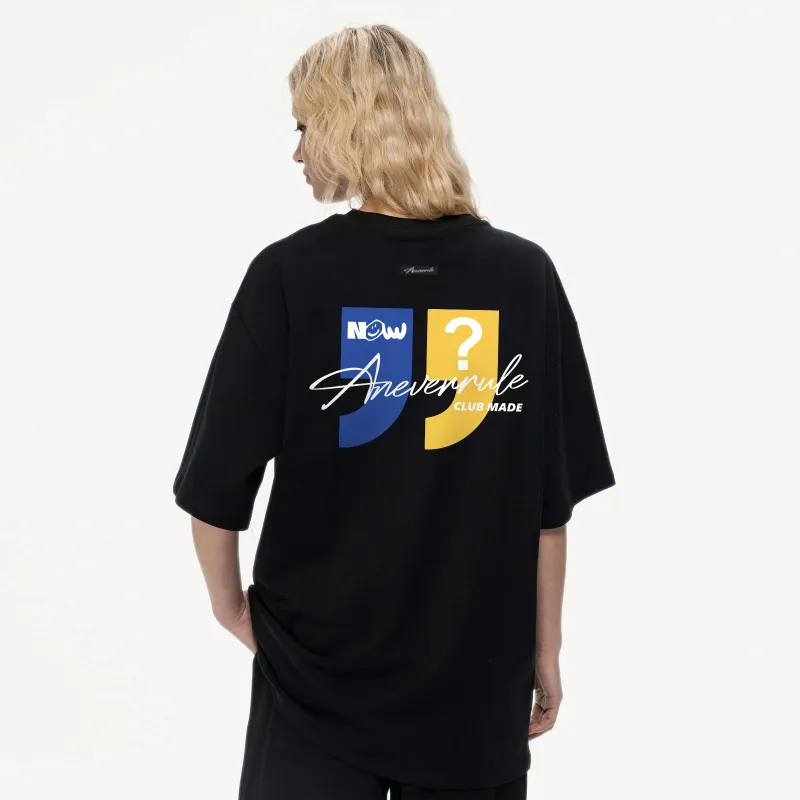 NEVER RULE T Shirts Unisex-7