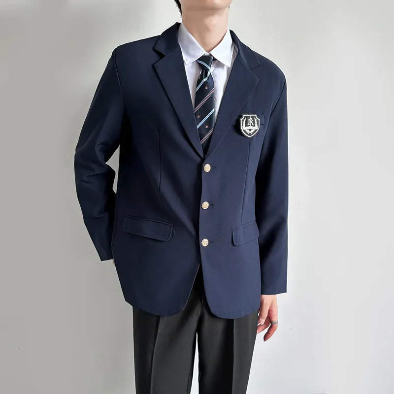 NEVER RULE Business Suit Unisex-3