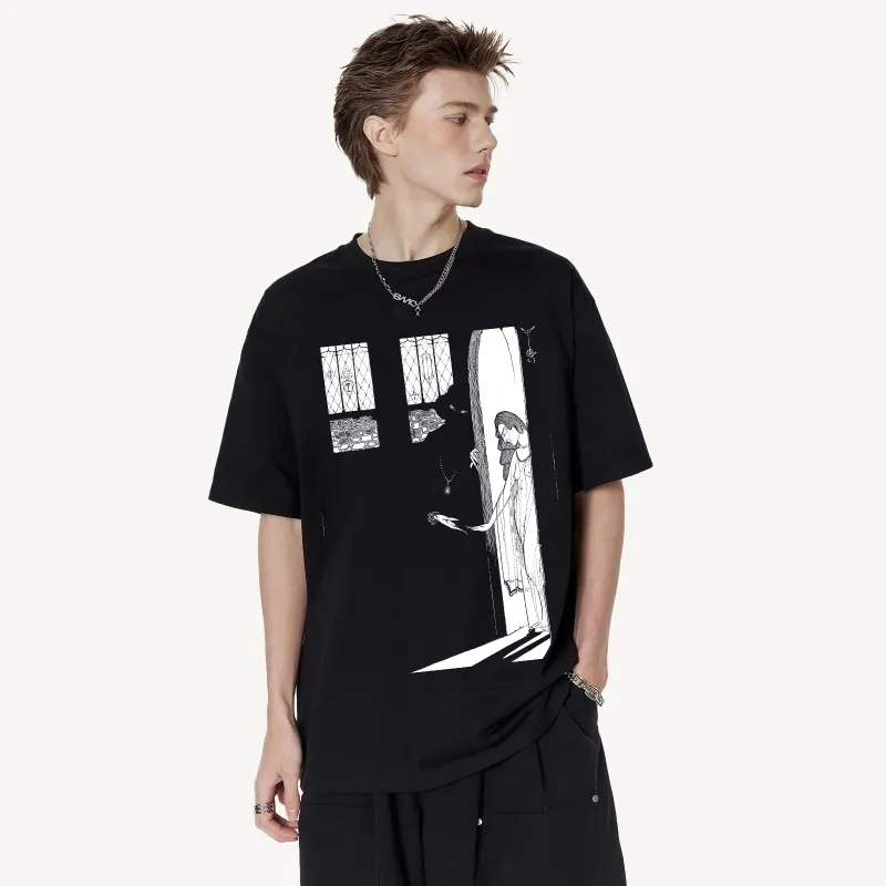 NEVER RULE T Shirts Unisex-2