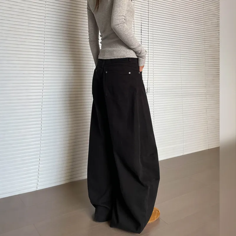 NEVER RULE Casual Pants Unisex-1