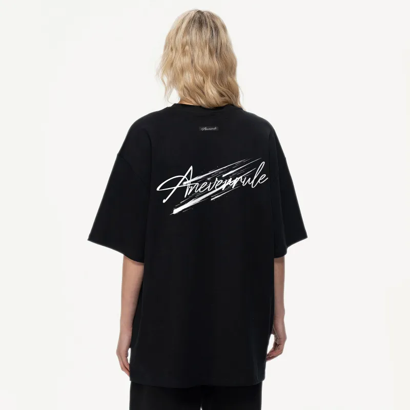 NEVER RULE T Shirts Unisex-2