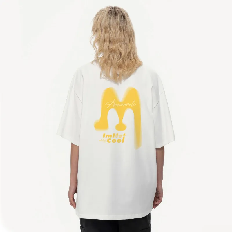 NEVER RULE T Shirts Unisex-5
