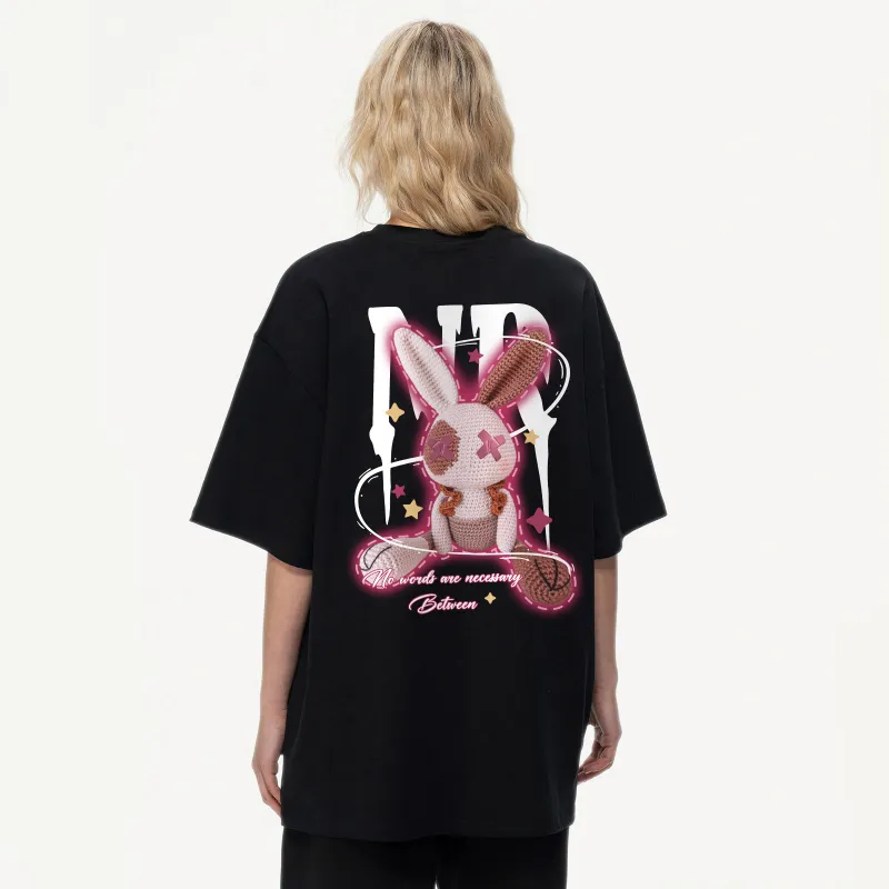 NEVER RULE T Shirts Unisex-7