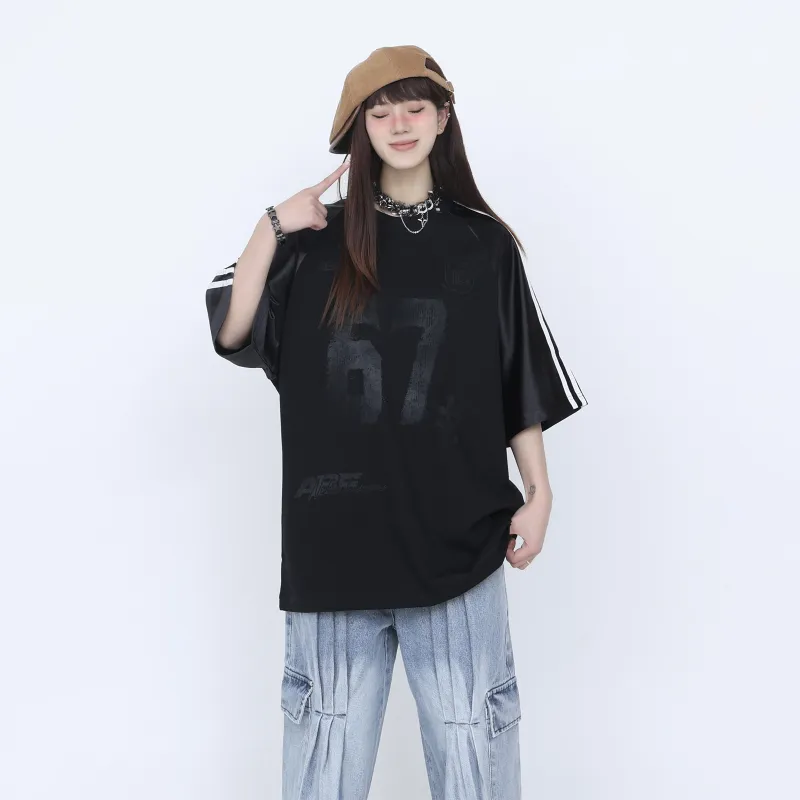 NEVER RULE T Shirts Unisex-5