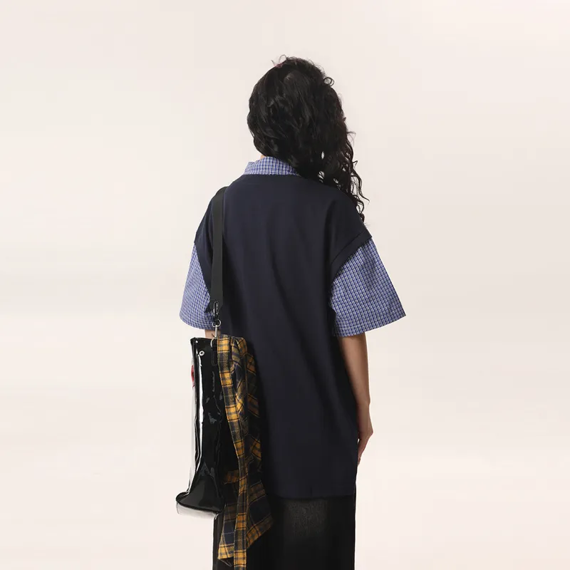 NEVER RULE Polo Shirts Unisex-12