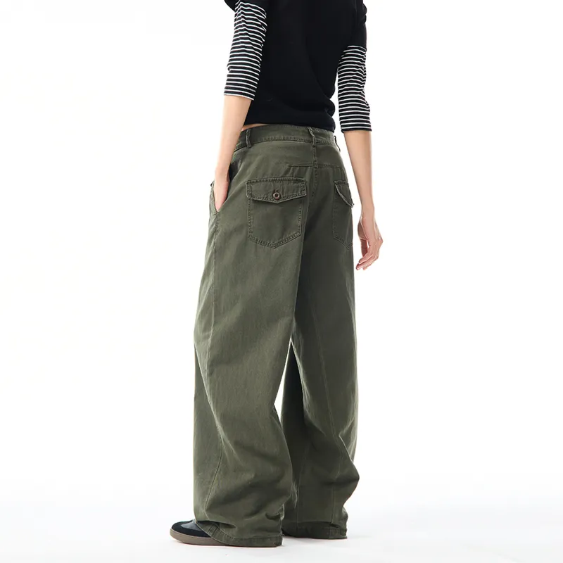 NEVER RULE Casual Pants Unisex-5