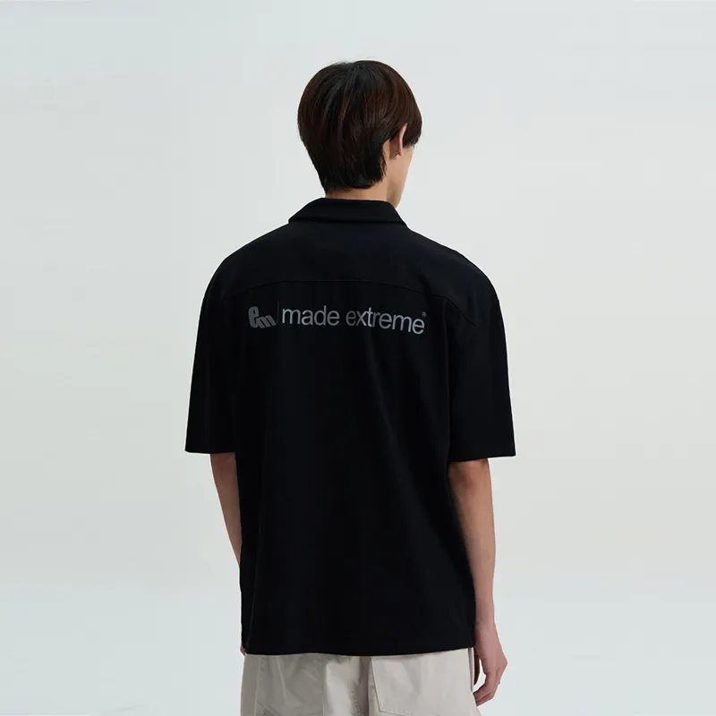 NEVER RULE Polo Shirts Unisex-1