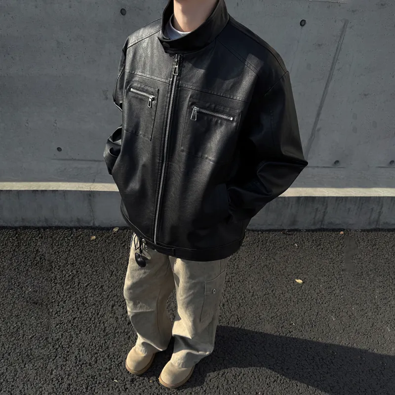 NEVER RULE Jackets Coats Unisex-9