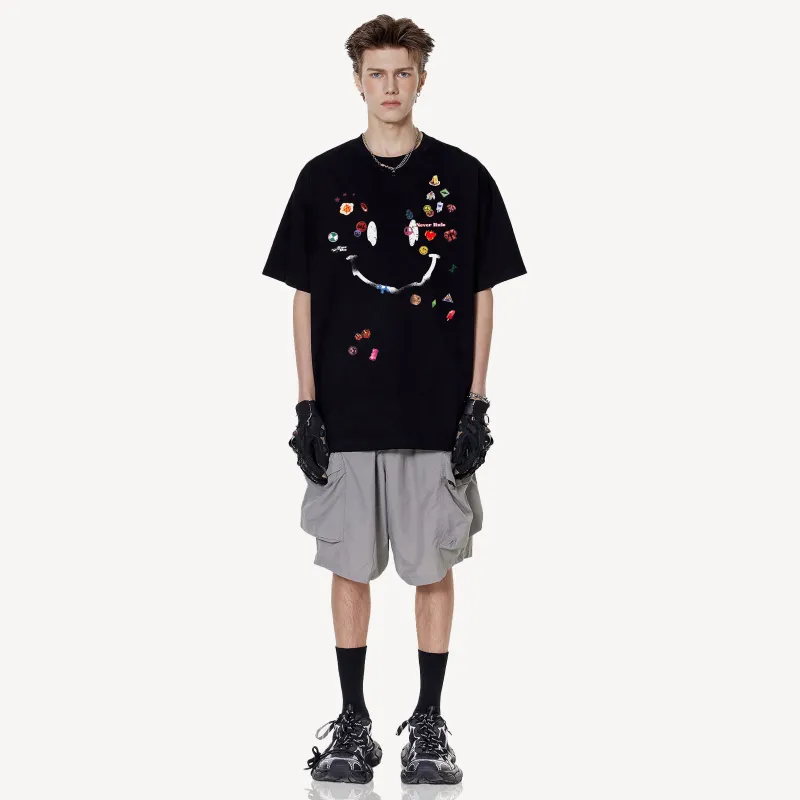 NEVER RULE T Shirts Unisex-5