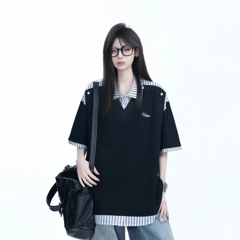 NEVER RULE Polo Shirts Unisex-1