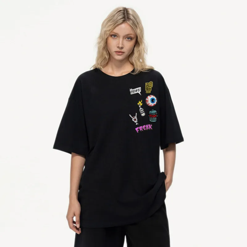 NEVER RULE T Shirts Unisex-6
