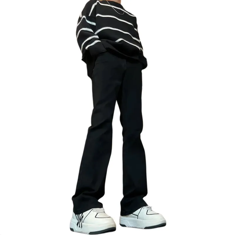 NEVER RULE Jeans Unisex-1