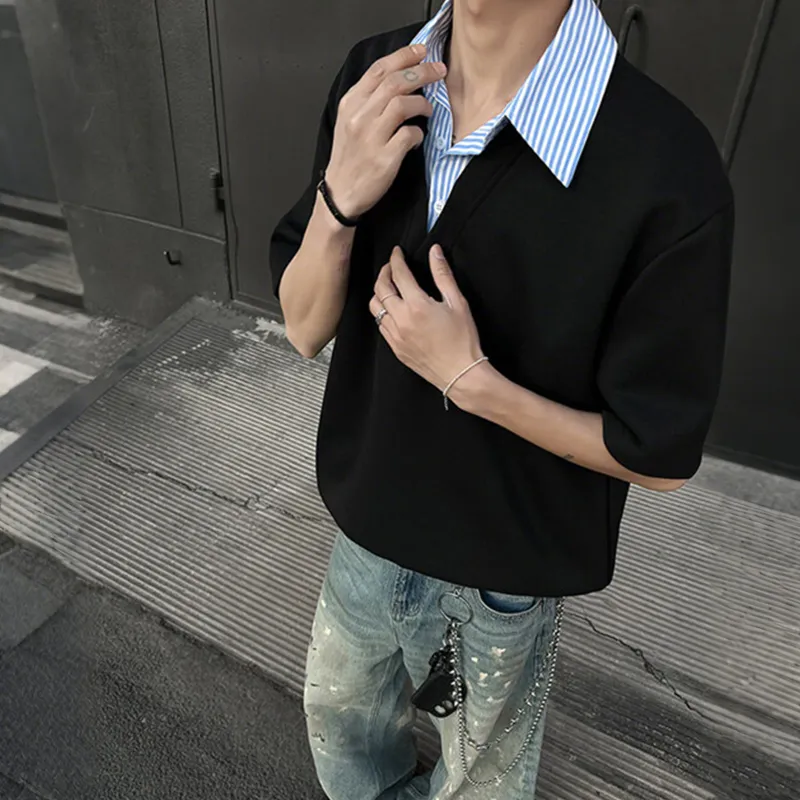 NEVER RULE Polo Shirts Unisex-2