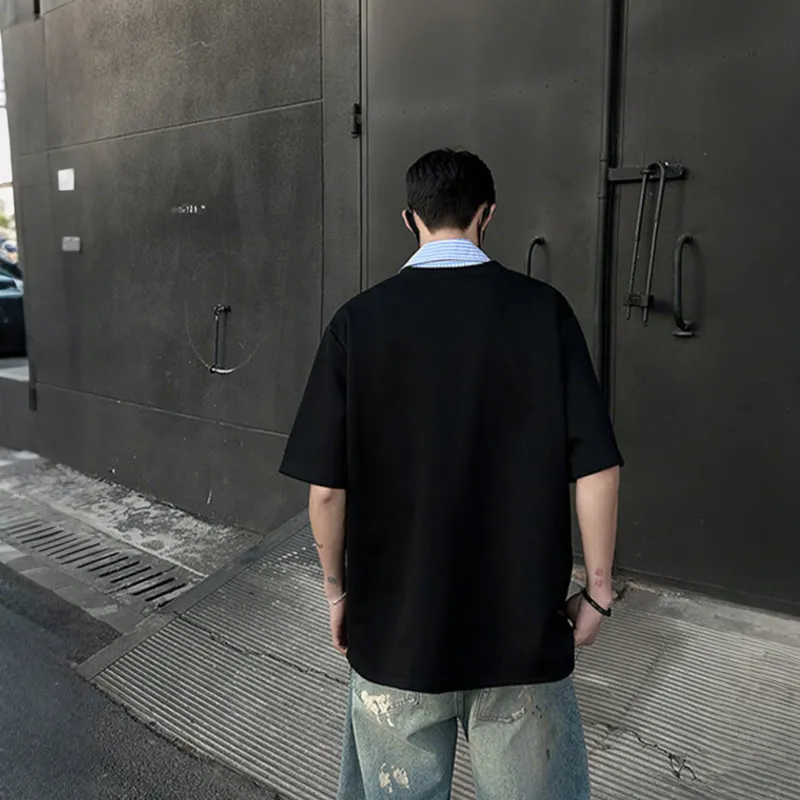 NEVER RULE Polo Shirts Unisex-5