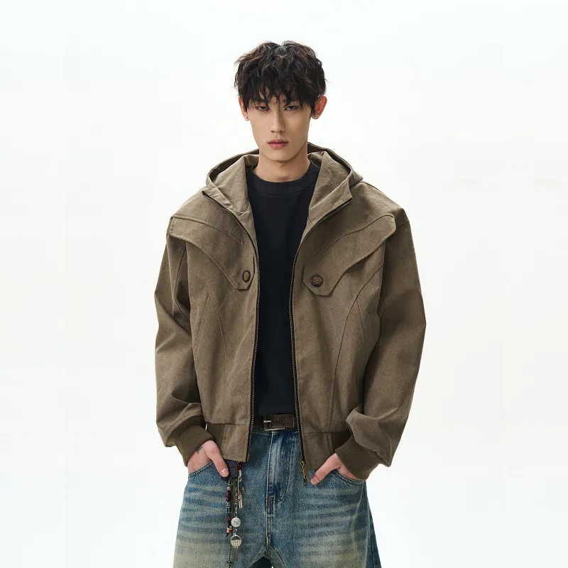 NEVER RULE Jackets Coats Unisex-8