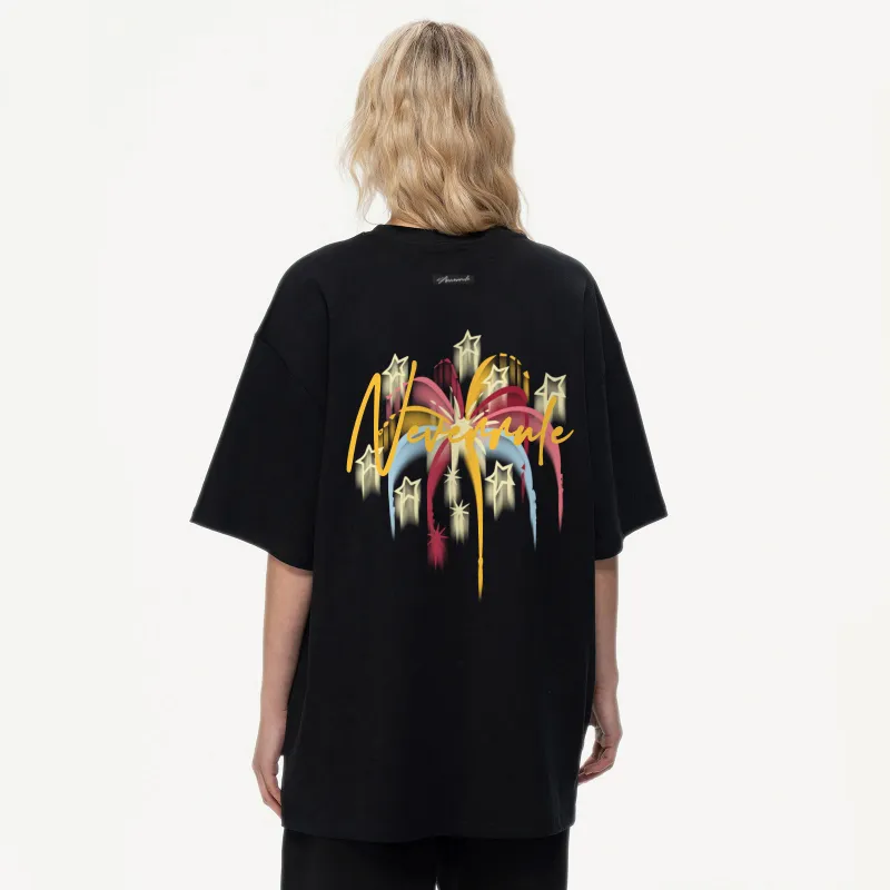 NEVER RULE T Shirts Unisex-2